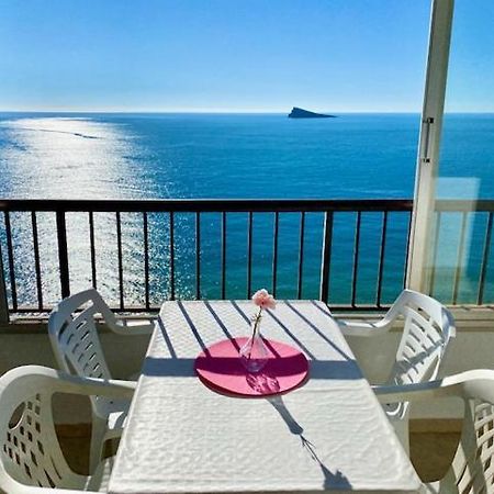 Apartamento Miramar Playa - Aloturin Benidorm Exterior foto
