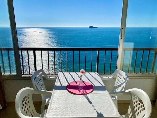 Apartamento Miramar Playa - Aloturin Benidorm Exterior foto