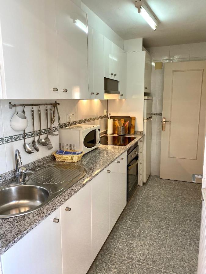 Apartamento Miramar Playa - Aloturin Benidorm Exterior foto