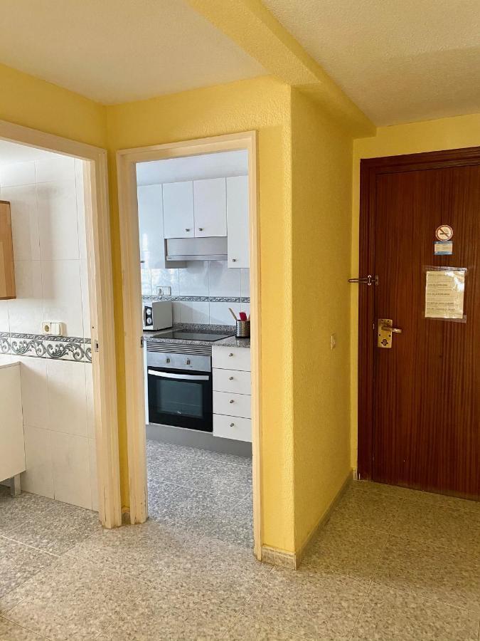 Apartamento Miramar Playa - Aloturin Benidorm Exterior foto