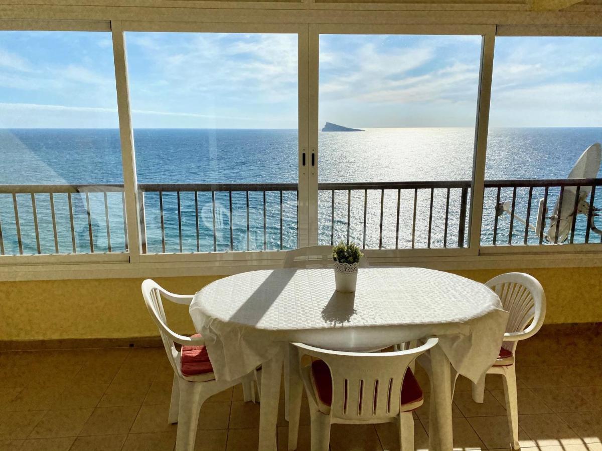 Apartamento Miramar Playa - Aloturin Benidorm Exterior foto