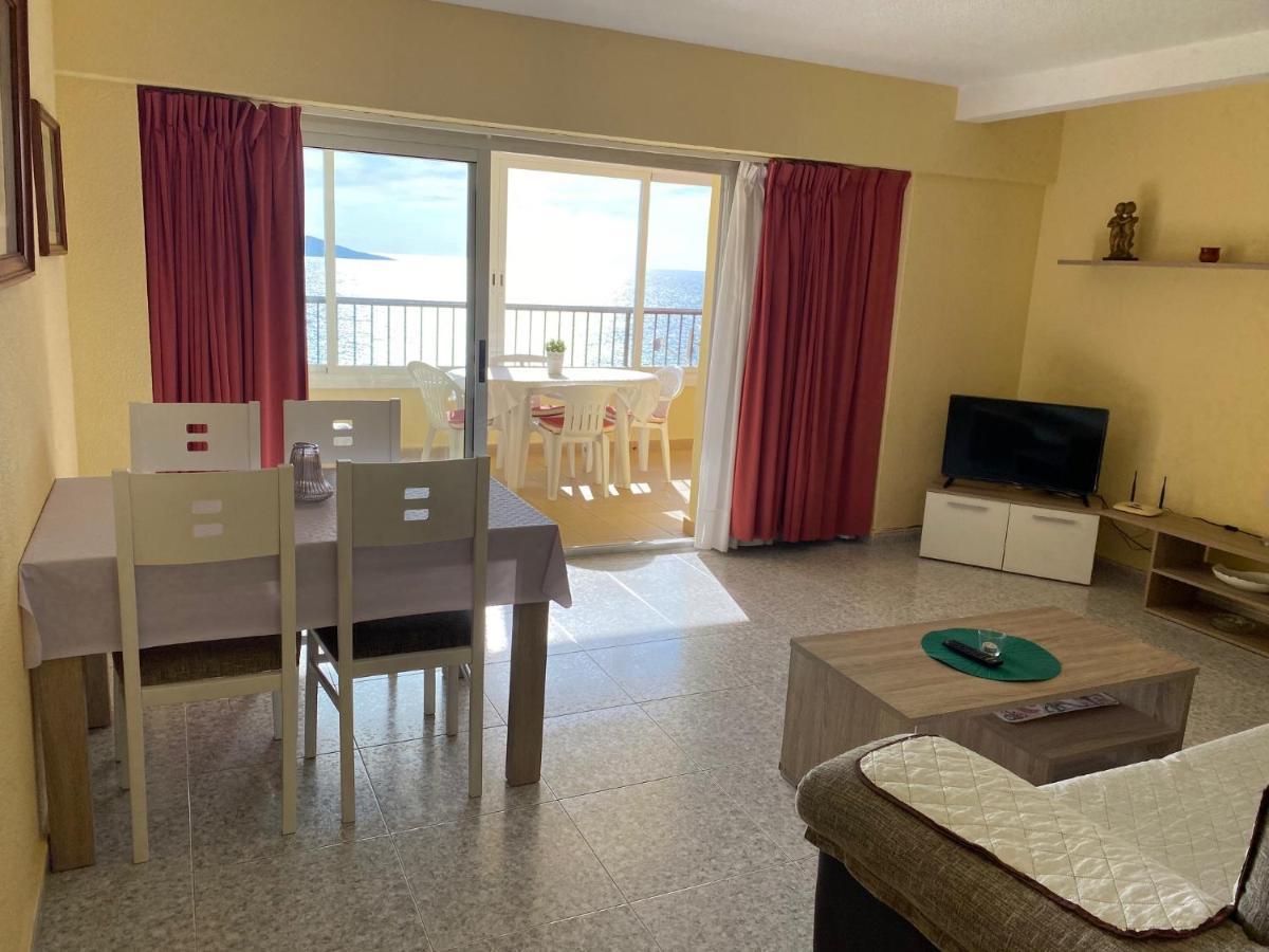 Apartamento Miramar Playa - Aloturin Benidorm Exterior foto