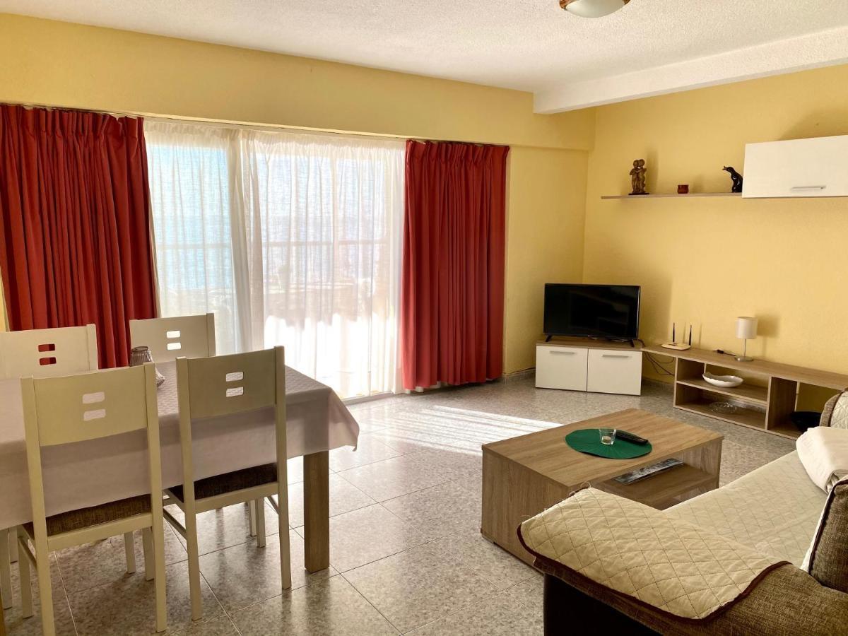Apartamento Miramar Playa - Aloturin Benidorm Exterior foto