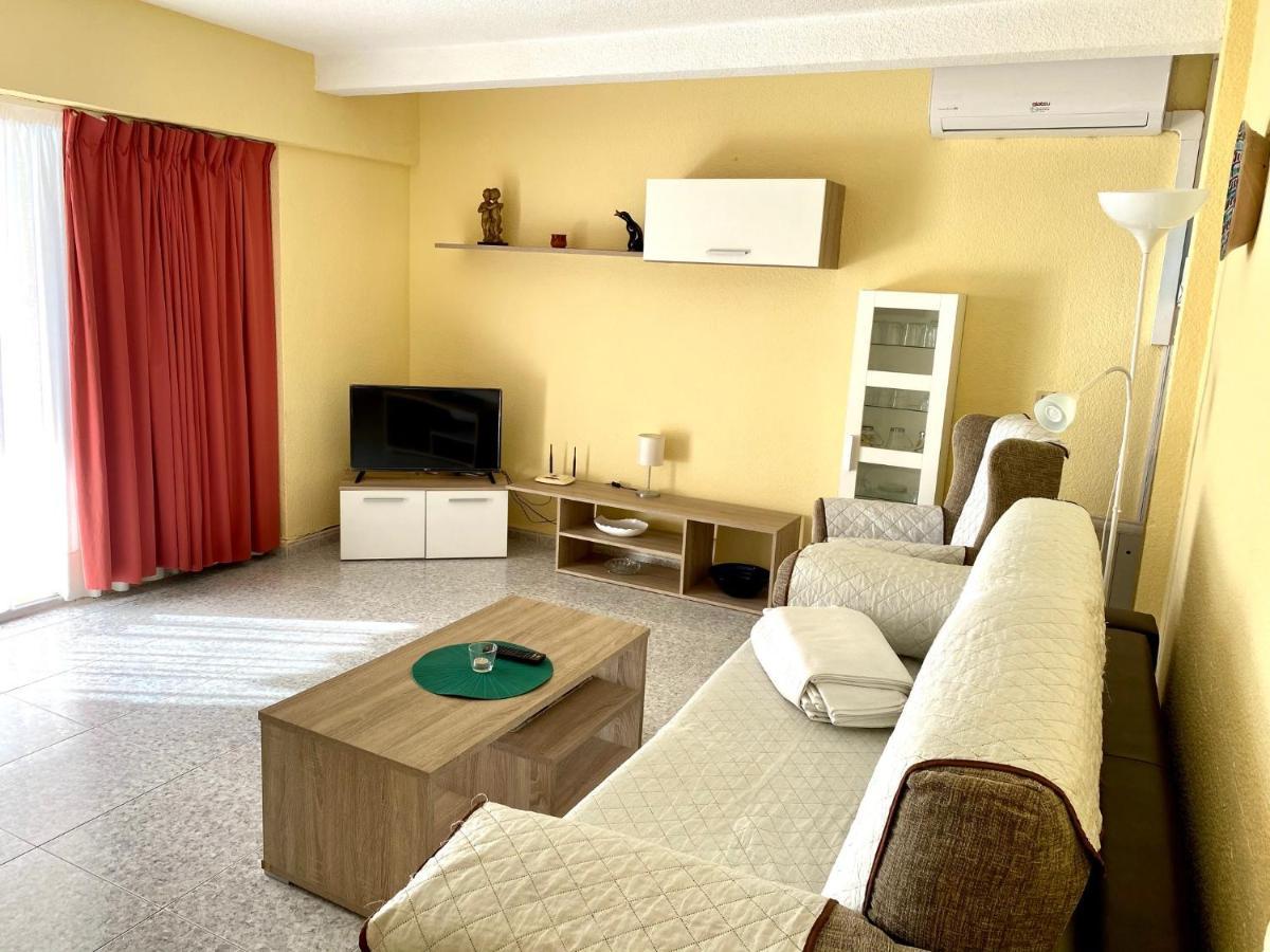 Apartamento Miramar Playa - Aloturin Benidorm Exterior foto