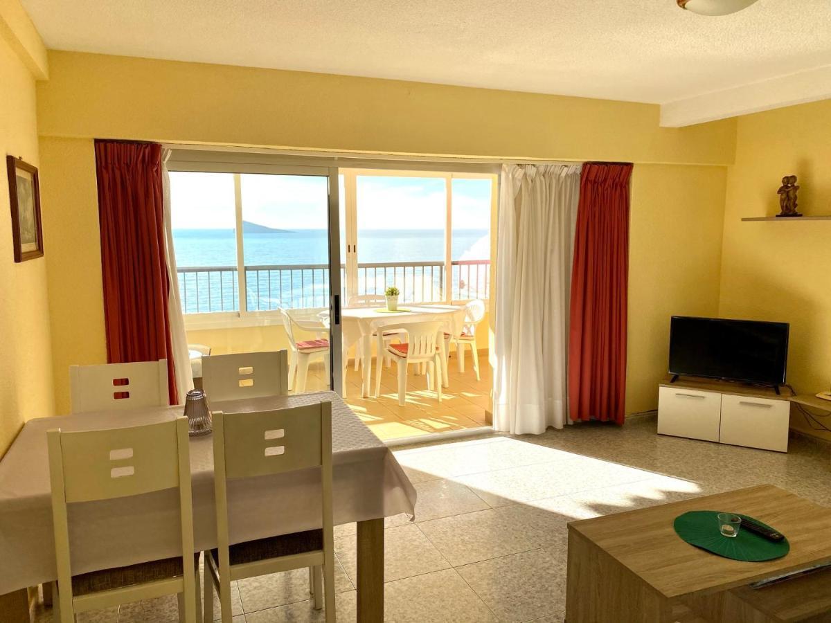 Apartamento Miramar Playa - Aloturin Benidorm Exterior foto
