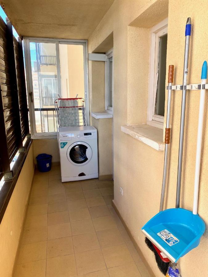 Apartamento Miramar Playa - Aloturin Benidorm Exterior foto