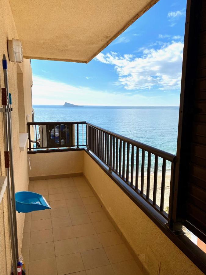 Apartamento Miramar Playa - Aloturin Benidorm Exterior foto