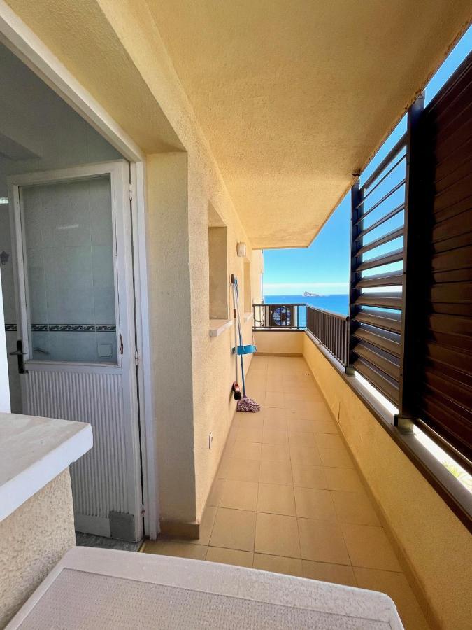 Apartamento Miramar Playa - Aloturin Benidorm Exterior foto
