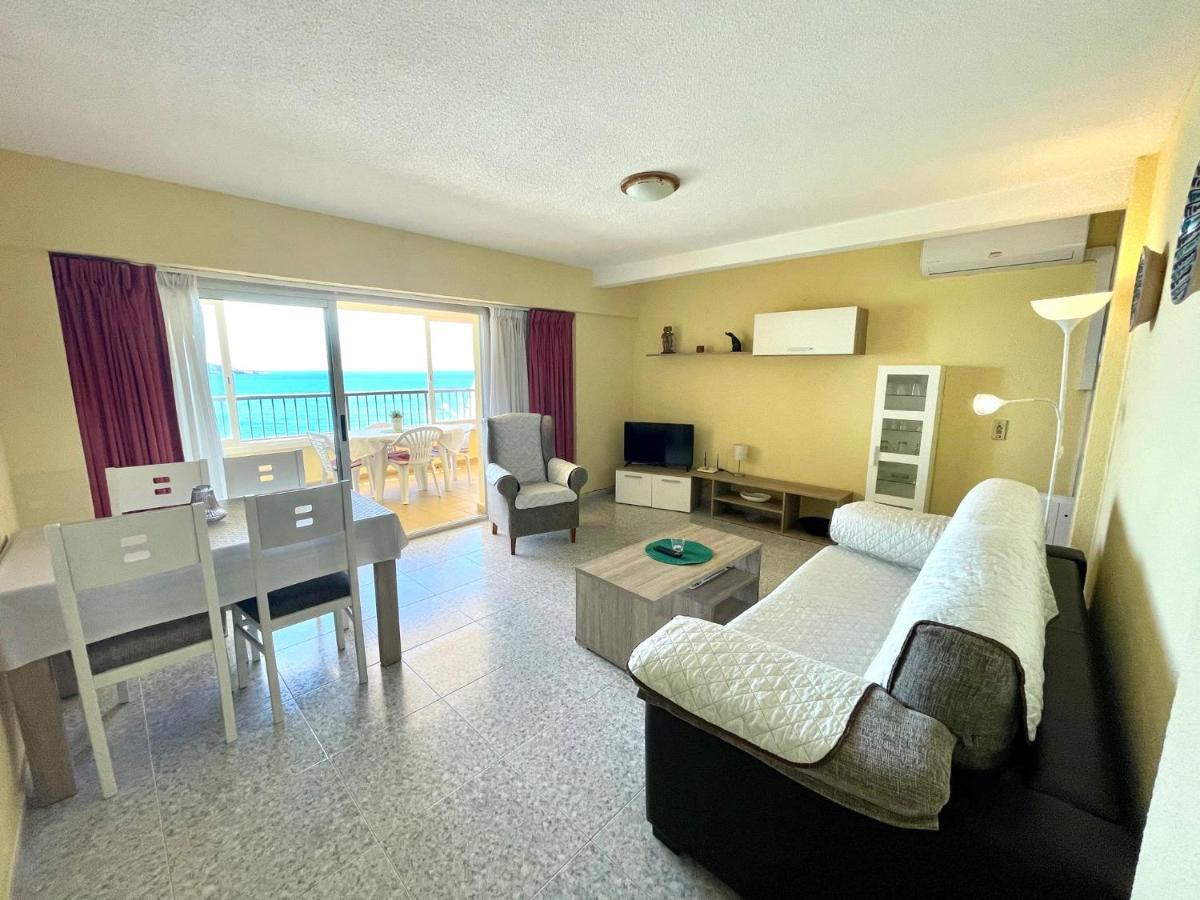 Apartamento Miramar Playa - Aloturin Benidorm Exterior foto
