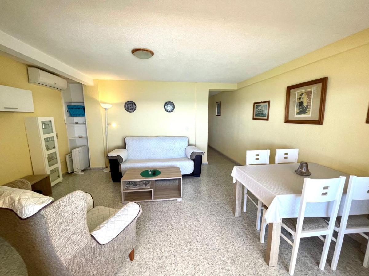 Apartamento Miramar Playa - Aloturin Benidorm Exterior foto