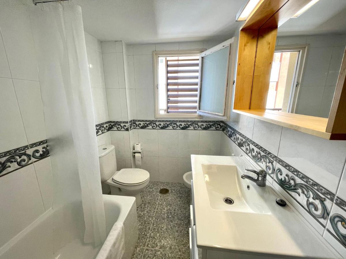 Apartamento Miramar Playa - Aloturin Benidorm Exterior foto