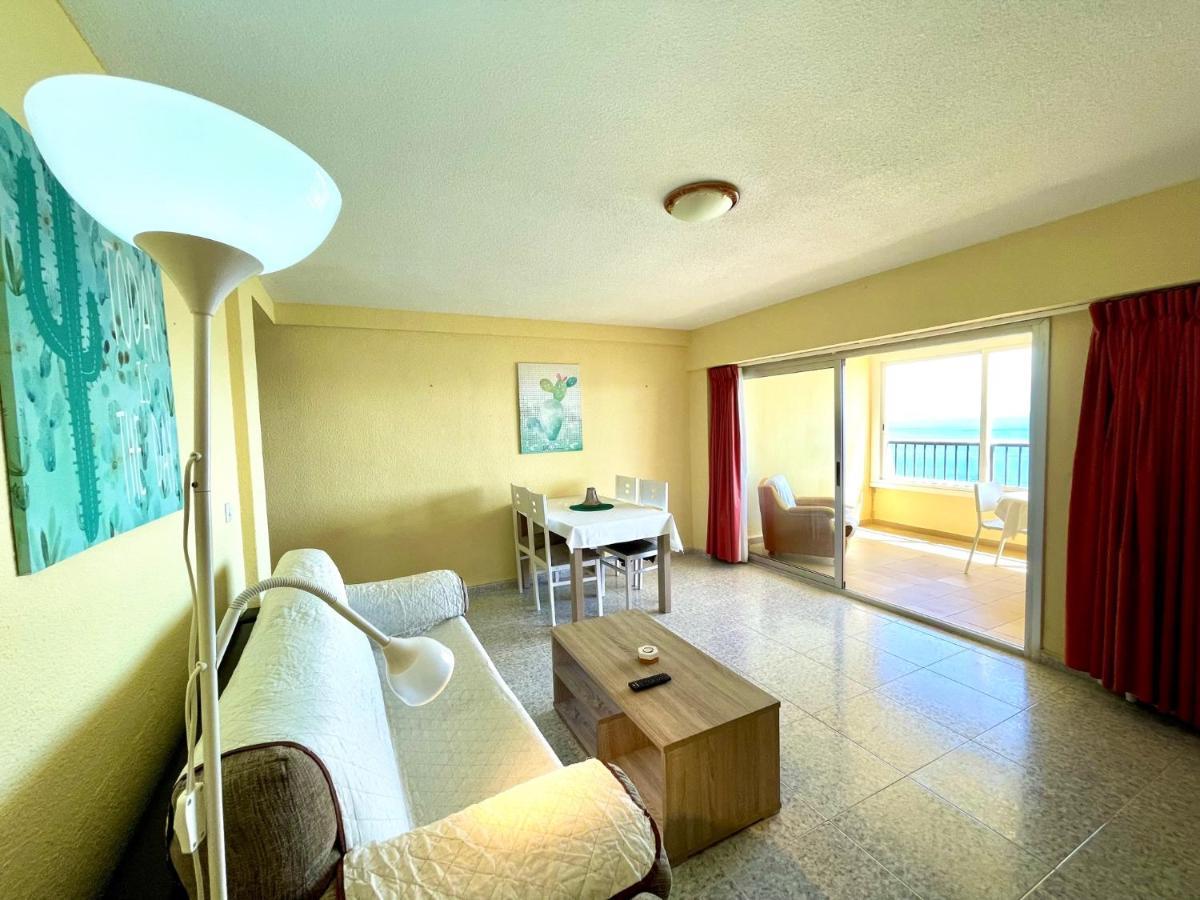Apartamento Miramar Playa - Aloturin Benidorm Exterior foto