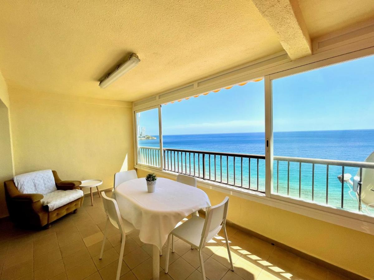 Apartamento Miramar Playa - Aloturin Benidorm Exterior foto