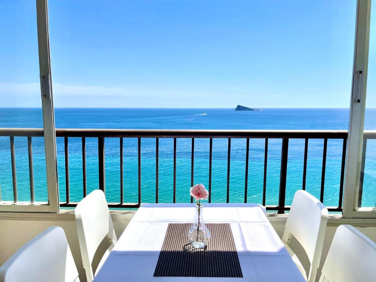 Apartamento Miramar Playa - Aloturin Benidorm Exterior foto