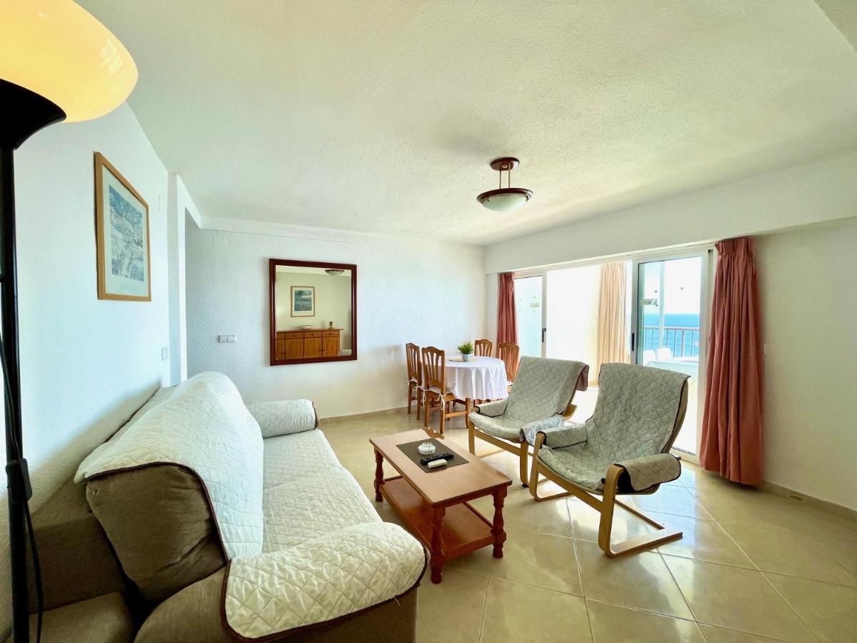 Apartamento Miramar Playa - Aloturin Benidorm Exterior foto