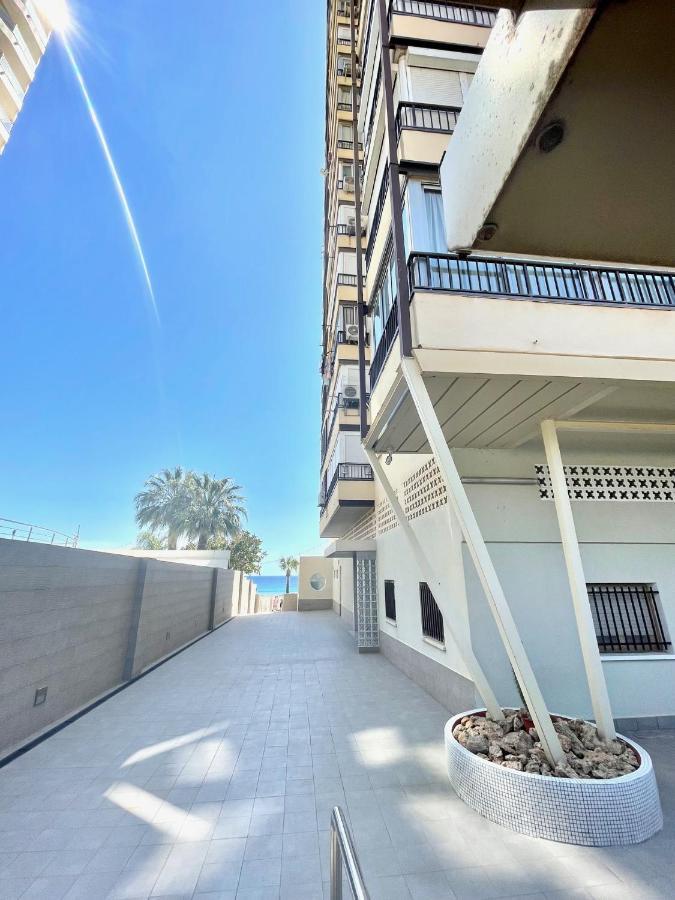 Apartamento Miramar Playa - Aloturin Benidorm Exterior foto