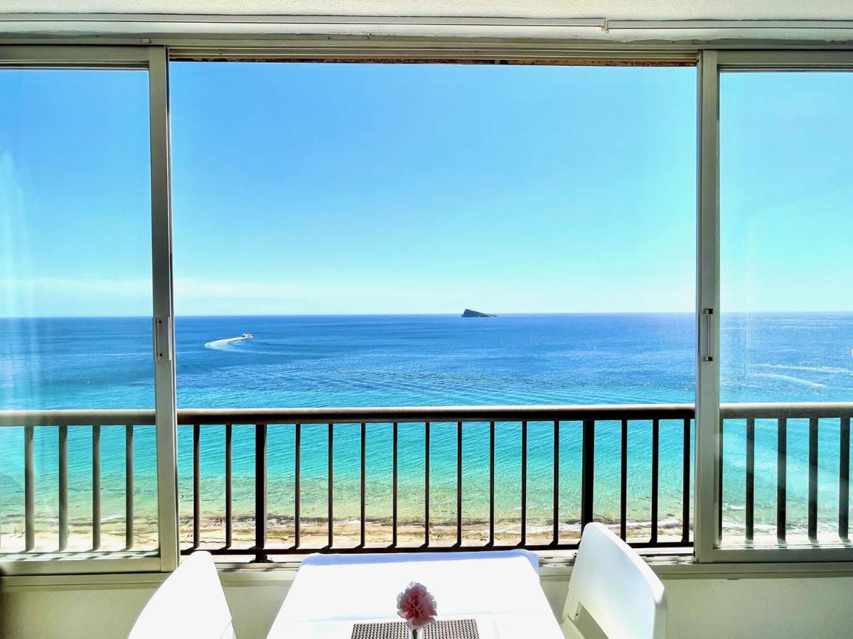 Apartamento Miramar Playa - Aloturin Benidorm Exterior foto