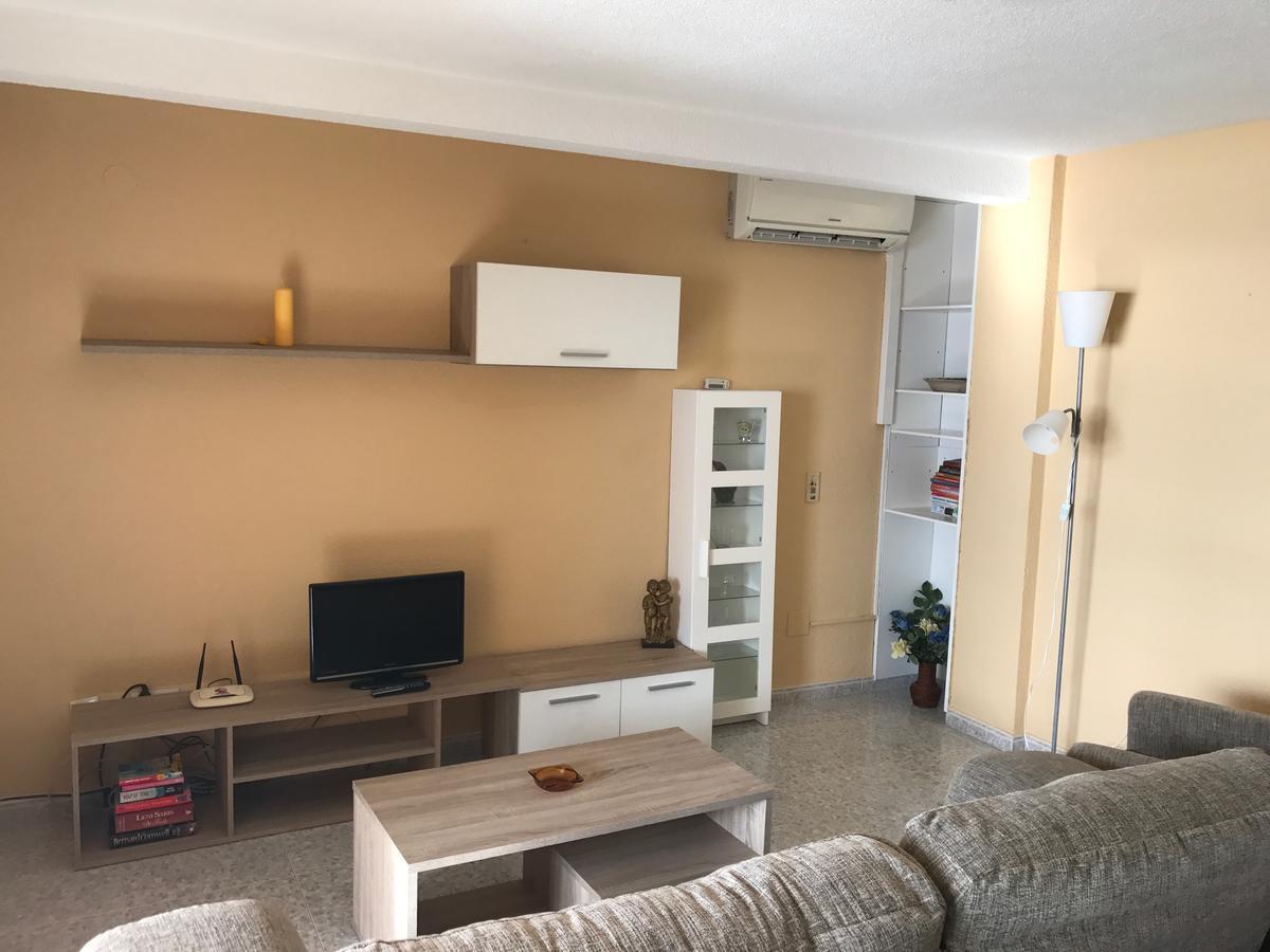 Apartamento Miramar Playa - Aloturin Benidorm Exterior foto