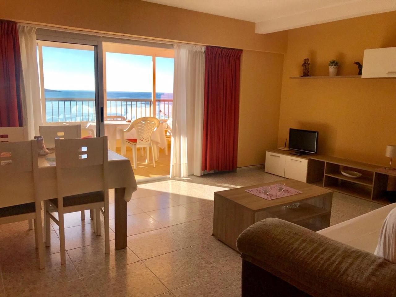 Apartamento Miramar Playa - Aloturin Benidorm Exterior foto