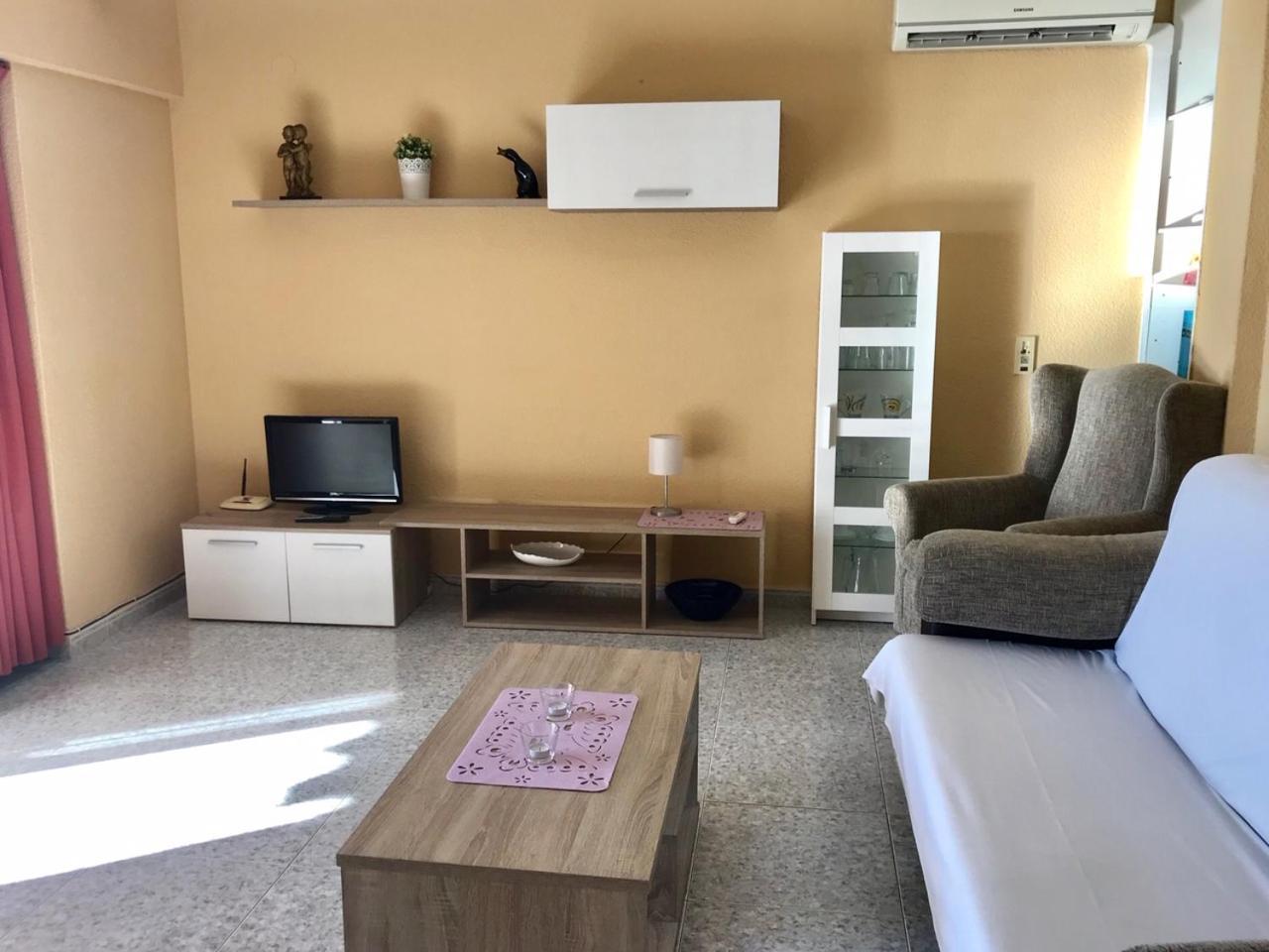 Apartamento Miramar Playa - Aloturin Benidorm Exterior foto