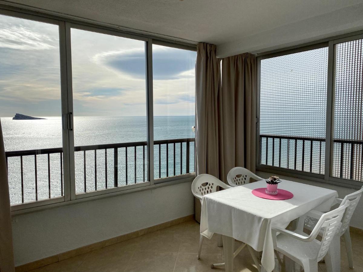 Apartamento Miramar Playa - Aloturin Benidorm Exterior foto